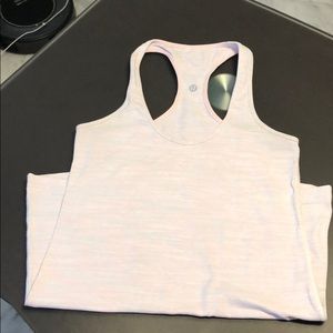 Lululemon tank top